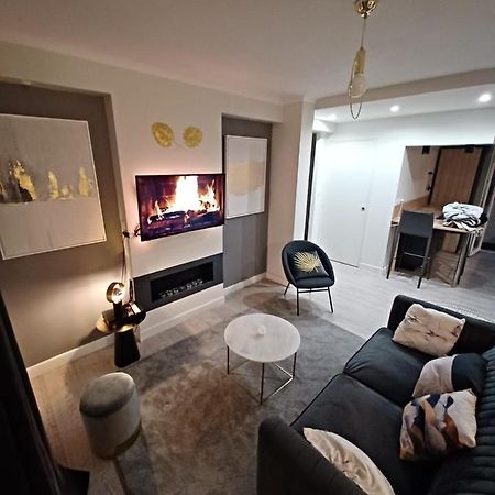 Marseille Elegance Appartement 2 Chambres Climatise 60 M2 De Confort Et Proximite エクステリア 写真