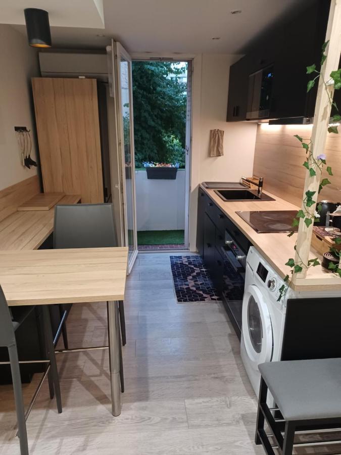 Marseille Elegance Appartement 2 Chambres Climatise 60 M2 De Confort Et Proximite エクステリア 写真