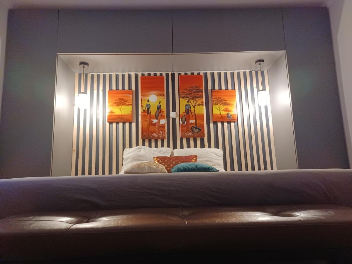 Marseille Elegance Appartement 2 Chambres Climatise 60 M2 De Confort Et Proximite エクステリア 写真