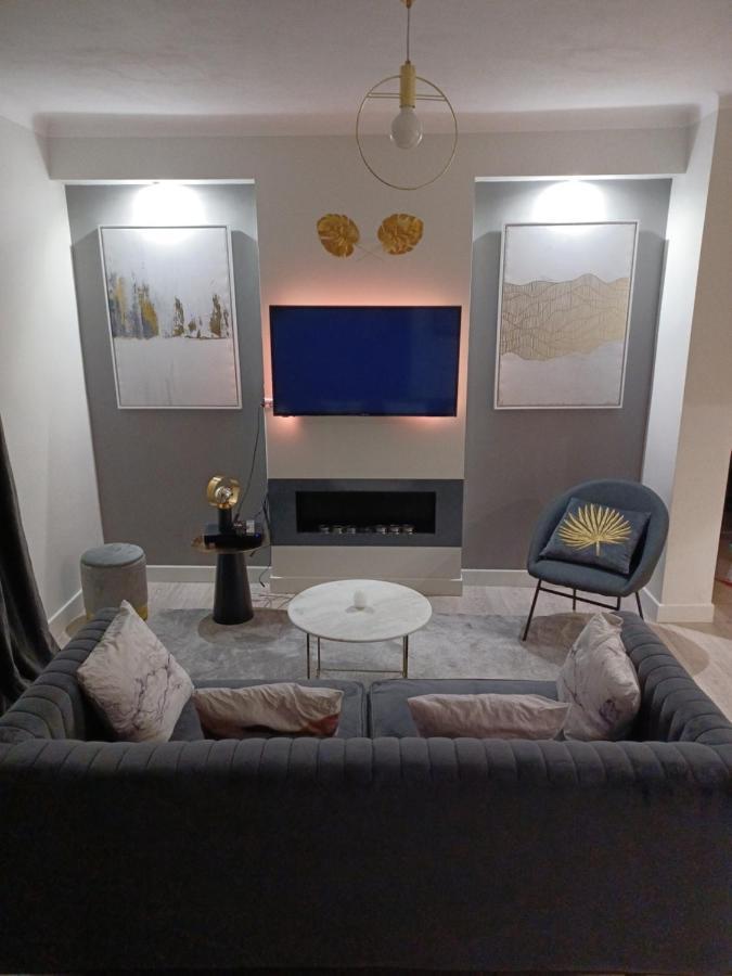 Marseille Elegance Appartement 2 Chambres Climatise 60 M2 De Confort Et Proximite エクステリア 写真