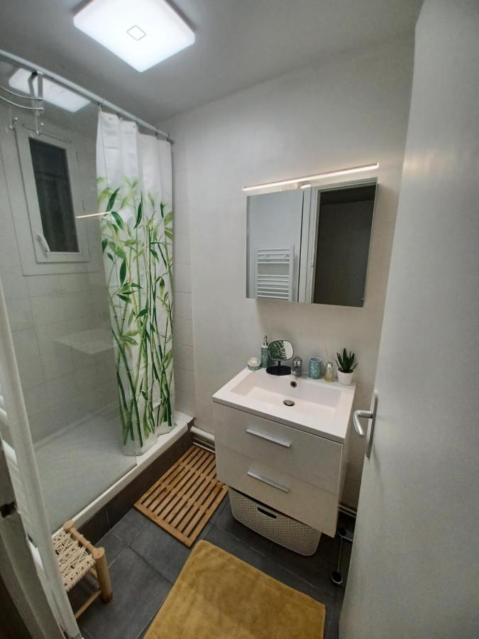 Marseille Elegance Appartement 2 Chambres Climatise 60 M2 De Confort Et Proximite エクステリア 写真