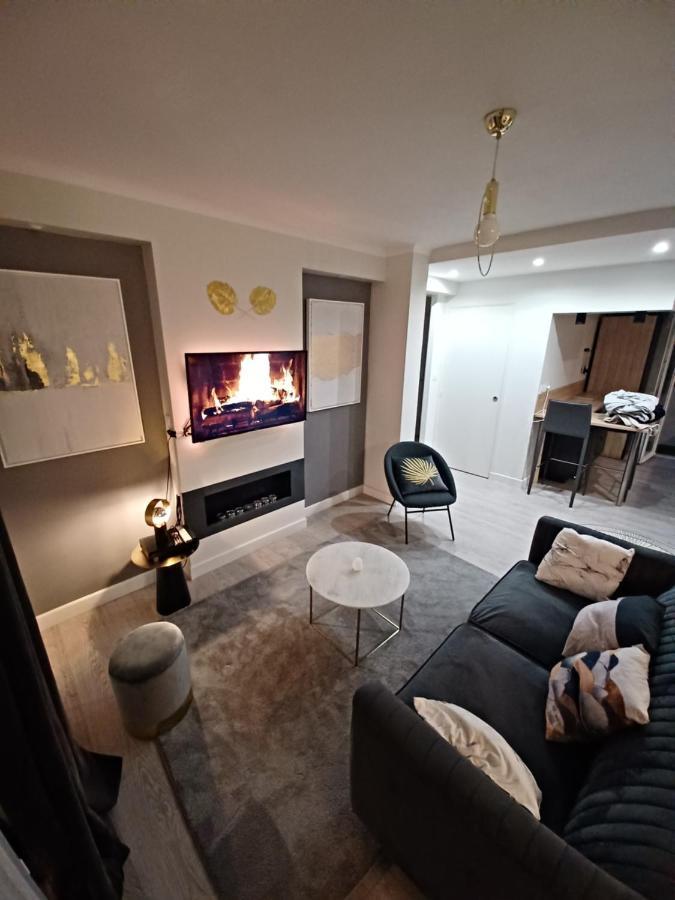 Marseille Elegance Appartement 2 Chambres Climatise 60 M2 De Confort Et Proximite エクステリア 写真