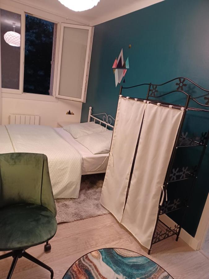 Marseille Elegance Appartement 2 Chambres Climatise 60 M2 De Confort Et Proximite エクステリア 写真