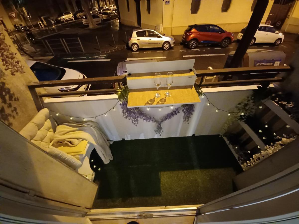 Marseille Elegance Appartement 2 Chambres Climatise 60 M2 De Confort Et Proximite エクステリア 写真