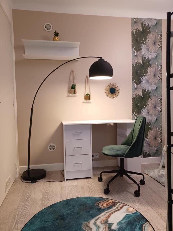 Marseille Elegance Appartement 2 Chambres Climatise 60 M2 De Confort Et Proximite エクステリア 写真