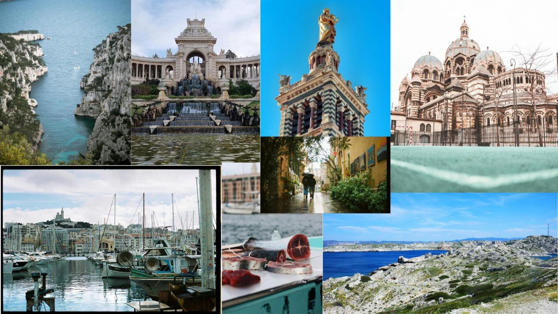 Marseille Elegance Appartement 2 Chambres Climatise 60 M2 De Confort Et Proximite エクステリア 写真